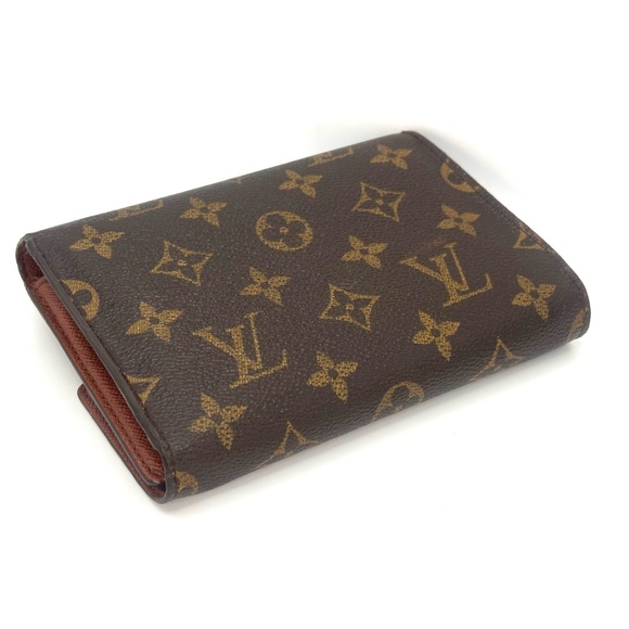 Good condition authentic Louis Vuitton Monogram Etui Wallet SP0040 - Picture 3 of 15